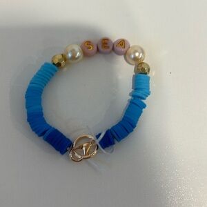 Sea bracelet